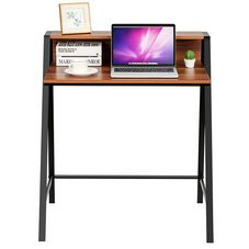 Home Office Metal Frame Computer Desk product image