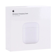 Apple Wireless White Charging Case for AirPods product image