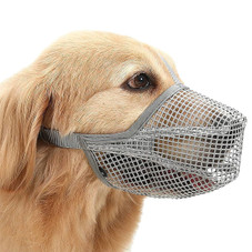iMounTEK Mesh Dog Muzzle Mask product image