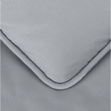 King Microfiber Pinch Pleat Duvet Cover Set by Amazon Basics® product image
