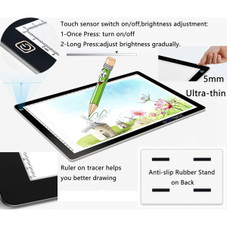 A4 Ultra-Thin Portable LED Tracing Light Box  product image