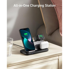 Anker® 544 Wireless Charger with 60W Quick Charge Adapter product image