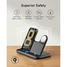 Anker® 544 Wireless Charger with 60W Quick Charge Adapter product image