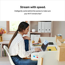 Google® Nest Wi-Fi Mesh Router product image