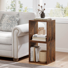 Stackable Storage Cube Free-standing Storage Organizer (2-Pack) product image