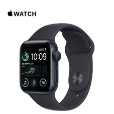 Apple® Watch Series SE, 40mm, 2nd Gen, MNTN3LL/A (GPS + LTE) product image