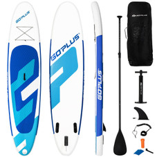 10-Foot Inflatable Stand-up Paddleboard SUP with Accessory Pack product image