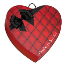 Passion Deluxe Kit with Heart Gift Box product image