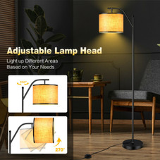 Adjustable Standing Floor Lamp  product image