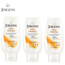 Jergens® Ultra Healing Moisturizer for Extra Dry Skin, 3 fl. oz. (3-Pack) product image