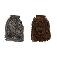 AKC Dri-Tail Ultra Absorbent Microfiber Chenille Pet Mitt product image