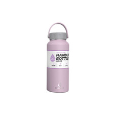 HydroClear™ 40-Ounce Stainless Steel Bottle with Handle Cap product image