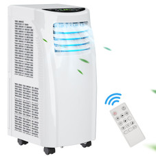 8,000BTU Portable Air Conditioner & Dehumidifier product image