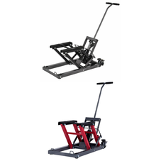 1,500-Pound Motorcycle ATV Jack Lift Stand product image