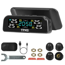 iMounTEK® Solar Car Tire Pressure Monitor product image