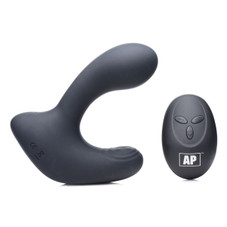 10X P-Pulse Taint Tapping Silicone Prostate Stimulator with Remote product image