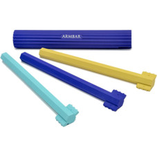 SIMIEN® Flexible Rubber Exercise Twist Bar product image