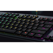 Logitech® G815 LightSync RGB Mechanical Gaming Keyboard, Tactile product image