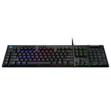 Logitech® G815 LightSync RGB Mechanical Gaming Keyboard, Tactile product image