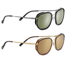 Serengeti® BORON Retro Men's Sunglasses product image