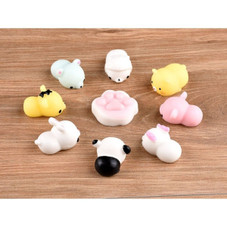 Adorable Mini Squishies Set (40-Pack) product image