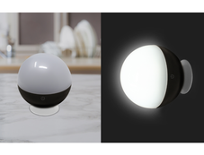 Bright Basics Ultra Bright Portable Wireless Ball Lamp product image