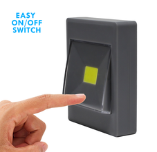 Bright Basics Ultra Bright Wireless Light Switch with Remote Control product image