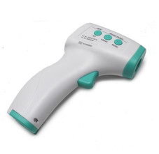 No-Contact Infrared Forehead LCD Thermometer product image