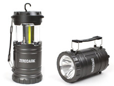 ZeroDark 2-in-1 Collapsible Lantern & Flashlight product image