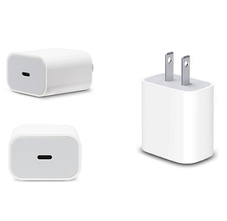 Aduro PowerUp PD 18W Type C USB Charger for iPhone 12 & PD Devices product image