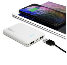 Aduro PowerUp Ultra Slim 5,000mAh Backup Battery (2 Pack) product image