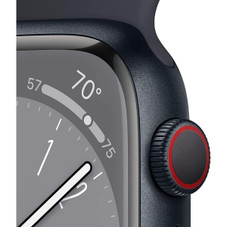 Apple Watch Series 8 - Midnight   product image