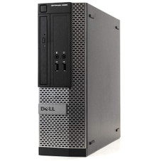 Dell Optiplex 3020 Desktop Quad Core i5 (3.2GHz) 4GB RAM 250GB HDD  product image