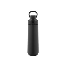 24-Ounce Double-Walled Stainless Steel Water Bottle with Spout Lid product image
