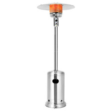 Costway 48000 BTU Stainless Steel Propane Patio Heater product image