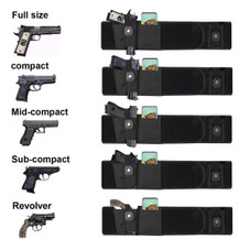 iMounTEK® Belly Band Gun Holster product image