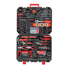 198-Piece General Household Tool Set with Storage Case product image
