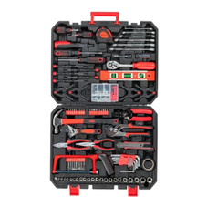 198-Piece General Household Tool Set with Storage Case product image