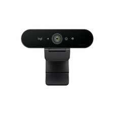 Brio Ultra 4K HD Video Calling Webcam by Logitech product image