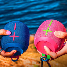 Ultimate Ears WONDERBOOM 3 Waterproof Portable Mini Speaker  product image