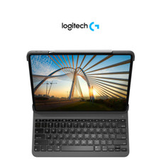 Logitech Slim Folio Pro Keyboard Folio - for Apple iPad Pro product image