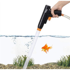 Hygger Aquarium Gravel Cleaner with Air-Pressing Button product image