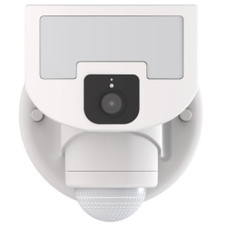 Versonel™ Nightwatcher Motion-Tracking LED Light with Security Camera product image