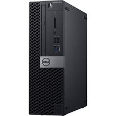 Dell Optiplex 5070 SFF Intel i5-9500 500GB 8GB Win 10 Desktop product image