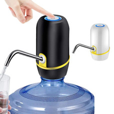 Electric Rechargeable Water Bottle Dispenser Pump  product image