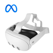 Meta Quest 3 128GB - Breakthrough Mixed Reality VR Headset product image