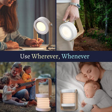 Versatile Rechargeable Portable LED Lamp product image