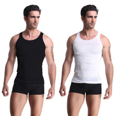 Men's Core Support and Insta-Trim Compression Undershirt product image Men's Core Support and Insta-Trim Compression Undershirt product image