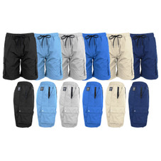 Men's Moisture-Wicking Quick-Dry Performance Cargo Shorts product image