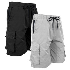 Men's Moisture-Wicking Quick-Dry Performance Cargo Shorts product image